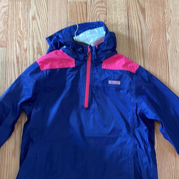 Vineyard vines anorak jacket - Picture 2 of 3
